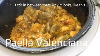 Paella Valenciana Ilonggo version [upl. by Ibba]