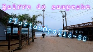 tour Bairro do campeche Florianopolis SC [upl. by Hodges]