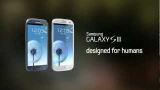 GALAXY S III Official TV Commercial  Extended version HD [upl. by Jaal]