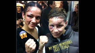 Amanda Serrano’s toughest Fight [upl. by Okiman]