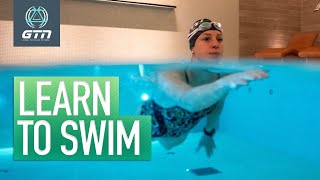 Learn To Swim  Swimming Confidence For Beginners [upl. by Tibbs]