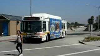 LACMTA 7806 at Norwalk Greenline [upl. by Jaala]