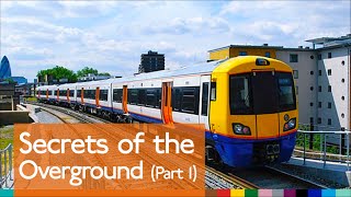 Secrets of the Overground Pt1 [upl. by Enilarak]