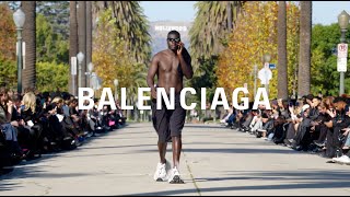 Balenciaga Fall 24 Collection [upl. by Eilyac]