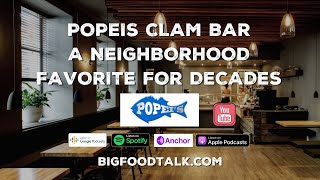 Popeis Clam Bar Bethpage NY [upl. by Shirk940]