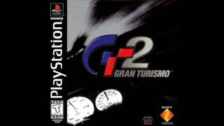 Gran Turismo 2 Soundtrack  East City [upl. by Karlotte]