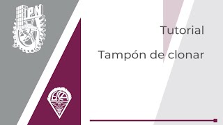 Tampón de clonar [upl. by Jasper]