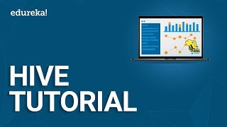 Hive Tutorial for Beginners  Hive Architecture  Hadoop Hive Tutorial  Hadoop Training  Edureka [upl. by Rastus]