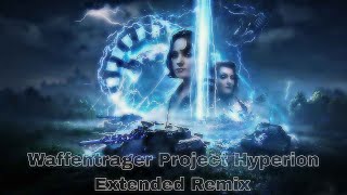 Waffentrager Project Hyperion Extented Remix [upl. by Gilbye595]