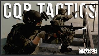 This is the ULTIMATE game to practice RealWorld CQB Tactics [upl. by Carlick]