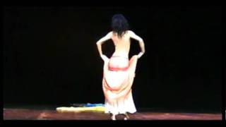 Dance of Seven Veils  part 2  Amira  Hungary [upl. by Yelhak]