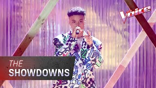 The Showdowns Siala Sings Emotional Criminal  The Voice Australia 2020 [upl. by Akena]