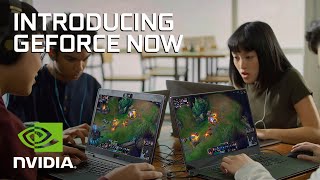 Introducing GeForce NOW  The Power to Play in the Cloud [upl. by Sibyls]