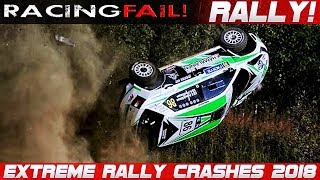 WRC RALLY CRASH EXTREME BEST OF 20182022 THE ESSENTIAL COMPILATION PURE SOUND [upl. by Buckingham]