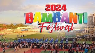 BAMBANTI FESTIVAL 2024 STREET DANCE  ISABELA [upl. by Brause219]