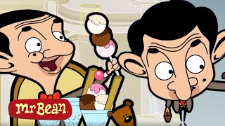 Mr Bean On HOLIDAYS  Mr Bean Cartoon Season 2  Full Episodes  Mr Bean Official [upl. by Notsirhc]