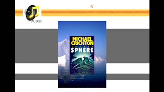 Sphere Michael Crichton  AUDIO [upl. by Annaig]