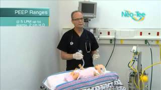 NeoTeeÂ® Infant TPiece Resuscitator [upl. by Nysilla]