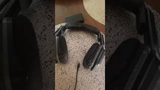 How to fix a pair of Astro A20 headset [upl. by Nevin]