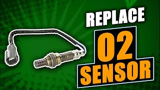 Replace O2 Sensor in Nissan Versa  P0420 [upl. by Lyman496]