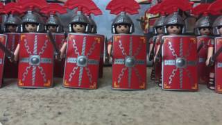 SPQRs Playmobil Roman Army [upl. by Kinsley]