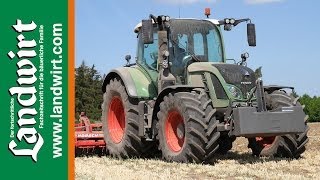 Fendt 700 Vario SCR [upl. by Demetre]