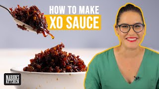 How to Make Your Own XO Sauce At Home  Marions Kitchen [upl. by Morven]