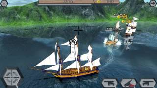 World Of Pirate Ships game play [upl. by Schriever]