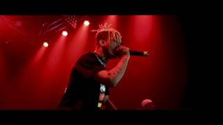 XXXTENTACION  Garettes Revenge Live Performance [upl. by Trutko177]