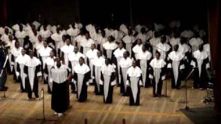 Chorale Saint Dominique Dakar [upl. by Armilla]