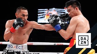 HIGHLIGHTS  Srisaket Sor Rungvisai vs Juan Francisco Estrada [upl. by Naji]