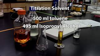 Biodiesel Masterclass Testing Your Oil Beforehand [upl. by Nednarb373]