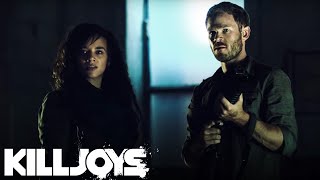 Killjoys Season 1 Trailer [upl. by Galvan]