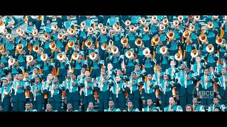 Trip  Ella Mai  Southern University Marching Band 2018 4K ULTRA HD [upl. by Machute]