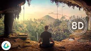 8D Meditation Music  Relax Mind Body 30 Minutes [upl. by Nyleuqaj]