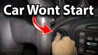 How to Fix Car that Cranks But Wont Start Fuel Pump Assembly [upl. by Yuria894]