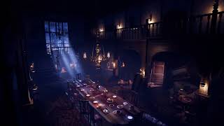 Haunted Mansion  Ambience  2 hours [upl. by Hendrik892]