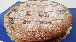 PASTIERA NAPOLETANA 😍 la ricetta personale di zia Franca [upl. by Adan]