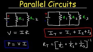 Resistors In Parallel  The Easy Way [upl. by Selegna877]