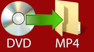 How to Copy Any DVD to Computer with High Quality [upl. by Cronin]