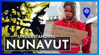 NUNAVUT LIFE IN CANADAS ARCTIC COMMUNITIES [upl. by Eneleoj913]