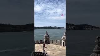 Belem Tower  Lisbon Portugal [upl. by Aimee966]