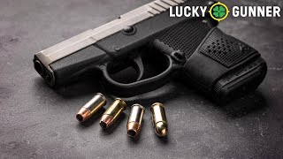 The Best 32 ACP Ammo for Concealed Carry [upl. by Hanyaz]