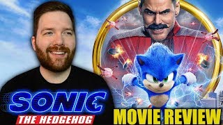 Sonic the Hedgehog  Movie Review [upl. by Edahc]