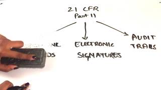 LCM Validations Watch and Learn  21 CFR Part 11 Regulations [upl. by Analahs927]