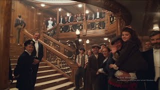 Titanic Ending Scene 60Fps [upl. by Eugnimod540]