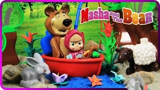 Masha and the Bear 2023 🍓 Berry Naughty 🧺 Trailer New episode coming on May 19 🎬 [upl. by Adirahs177]