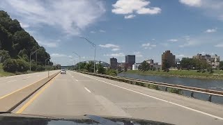 My 3rd West Virginia Road Trip in Real Time Day 1 [upl. by Proctor]