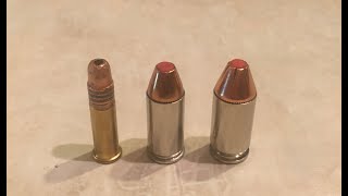 22lr vs 32 acp vs 380 vs clay blocks [upl. by Amandie280]