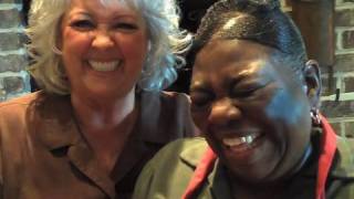 Paula Deen Makes Biscuits [upl. by Gallagher]